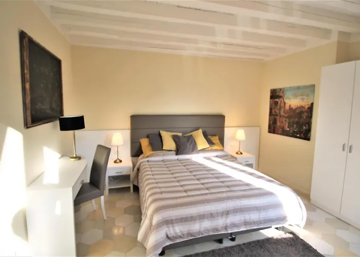 新中心宽敞公寓