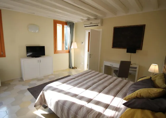 Apartamento New And Spacious Veneza