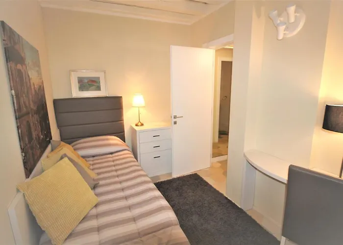 Apartamento New And Spacious Veneza