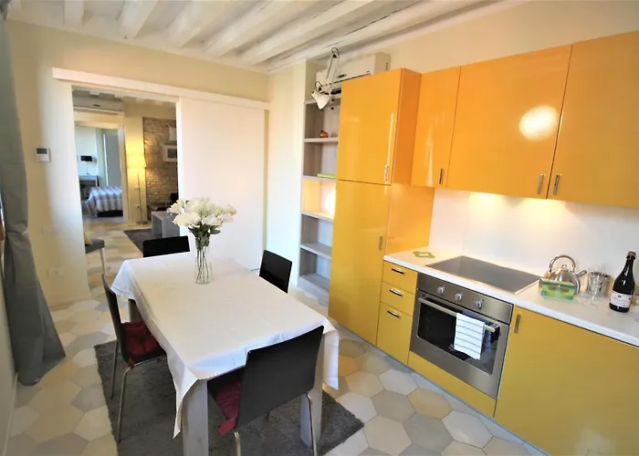 New And Spacious Venedik