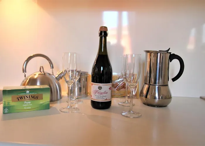 Daire New And Spacious Venedik