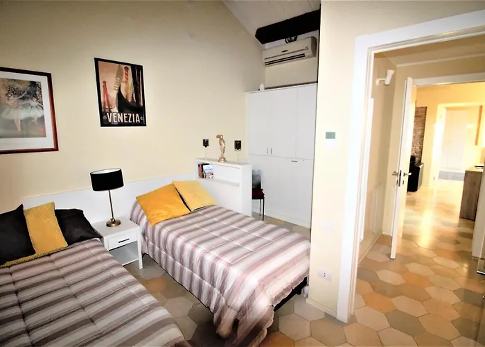 New And Spacious * Venedik