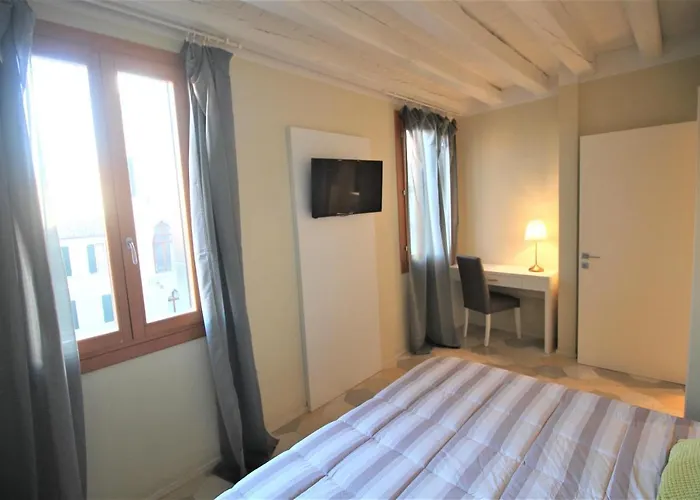 Apartamento New And Spacious Veneza