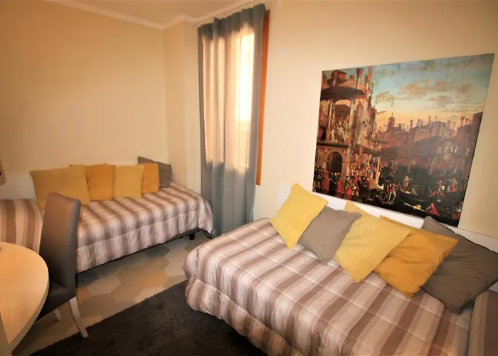 New And Spacious * Velence